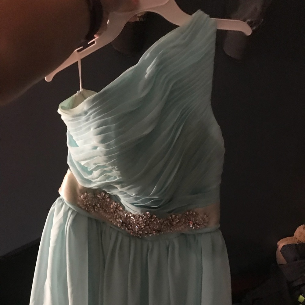 Blue Dress